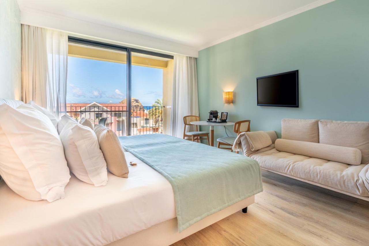Studios By Aqua Natura Hotels Porto Moniz Kültér fotó