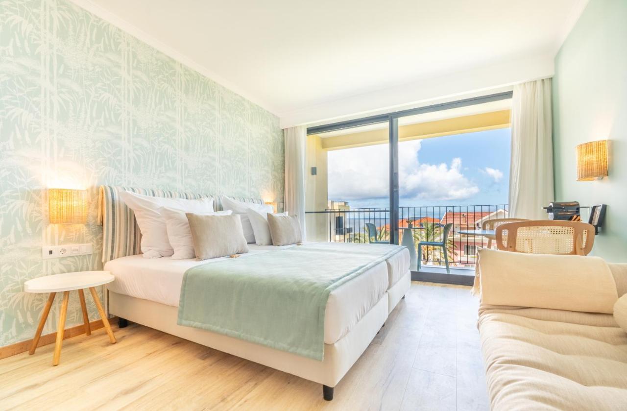 Studios By Aqua Natura Hotels Porto Moniz Kültér fotó