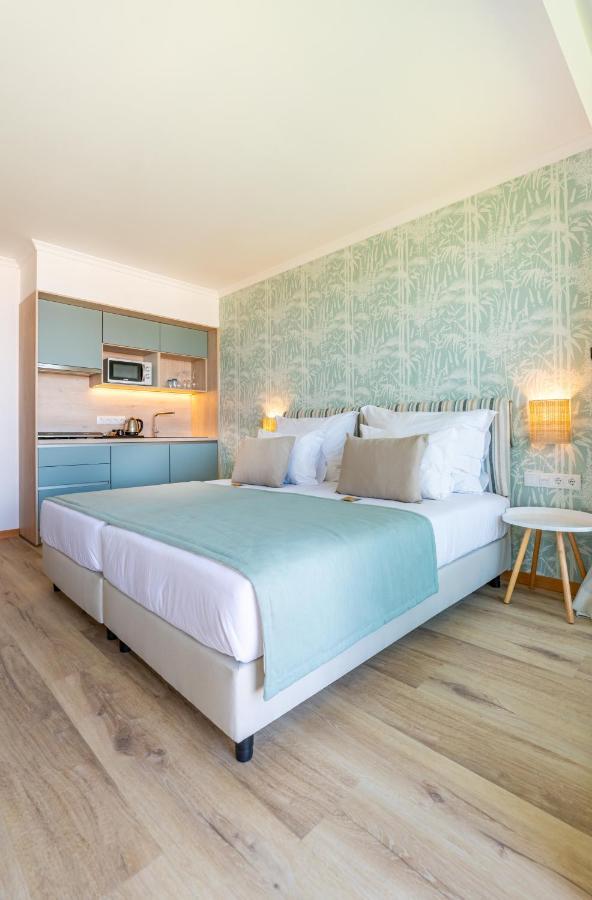 Studios By Aqua Natura Hotels Porto Moniz Kültér fotó