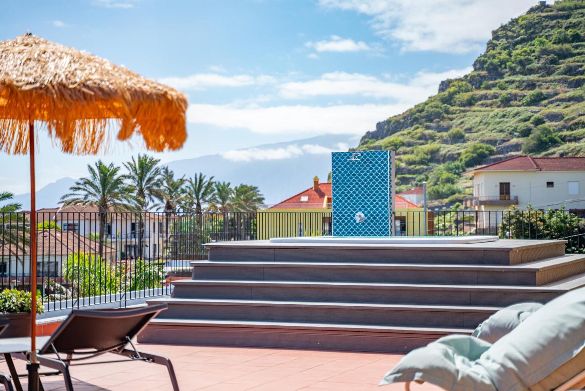 Studios By Aqua Natura Hotels Porto Moniz Kültér fotó