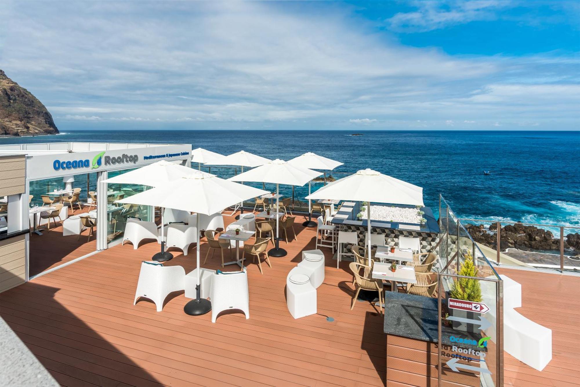 Studios By Aqua Natura Hotels Porto Moniz Kültér fotó