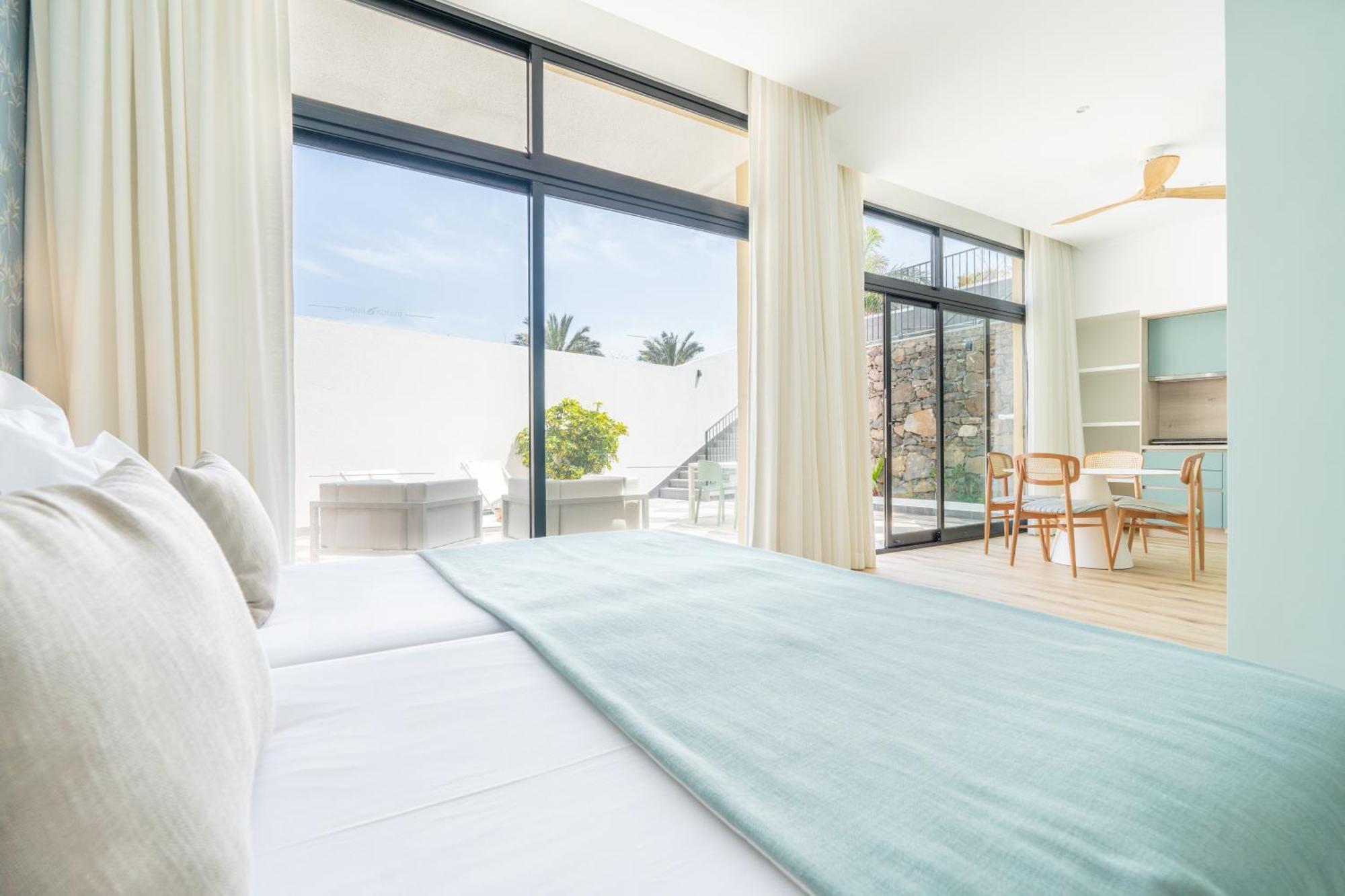 Studios By Aqua Natura Hotels Porto Moniz Kültér fotó