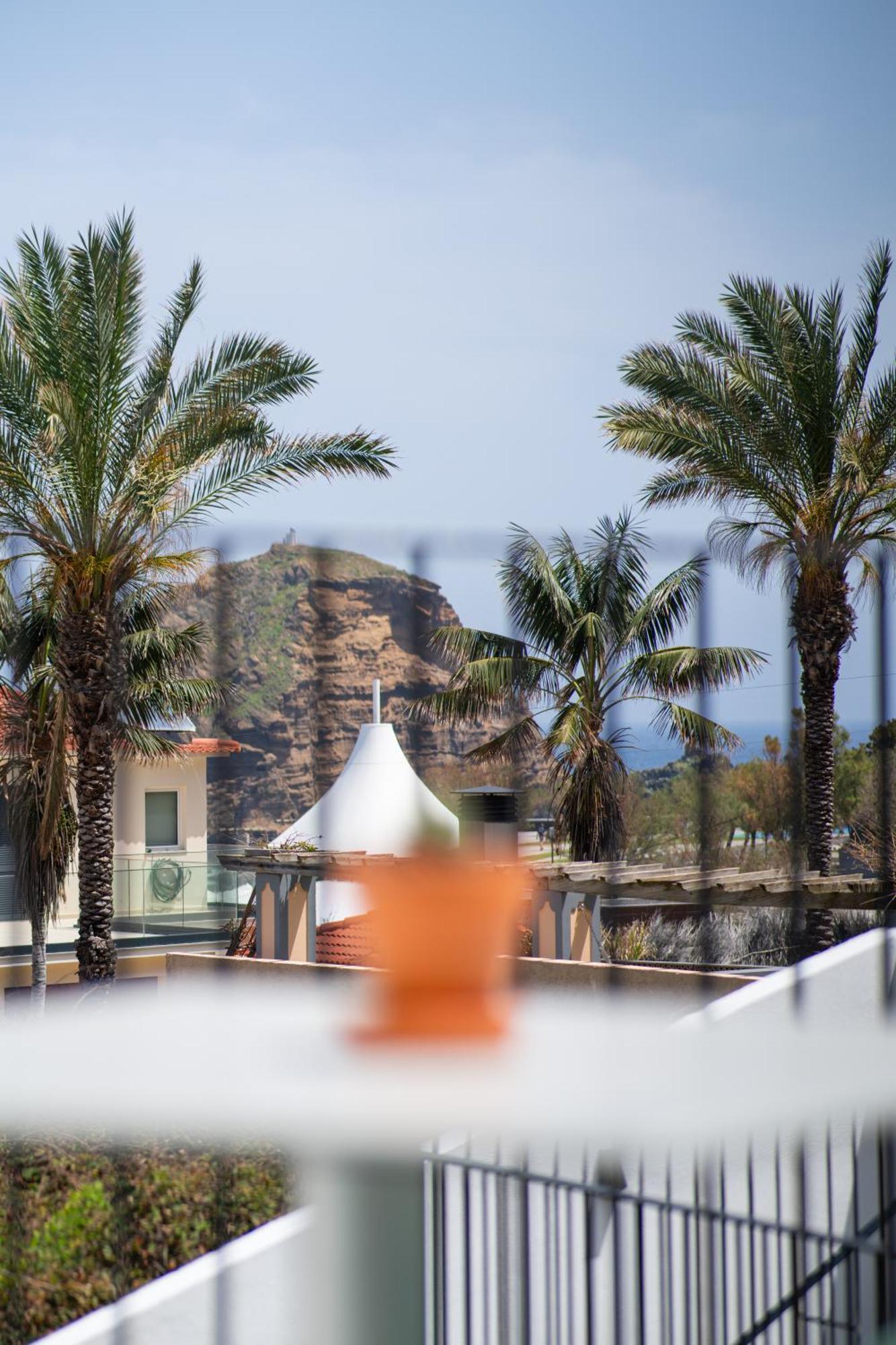 Studios By Aqua Natura Hotels Porto Moniz Kültér fotó